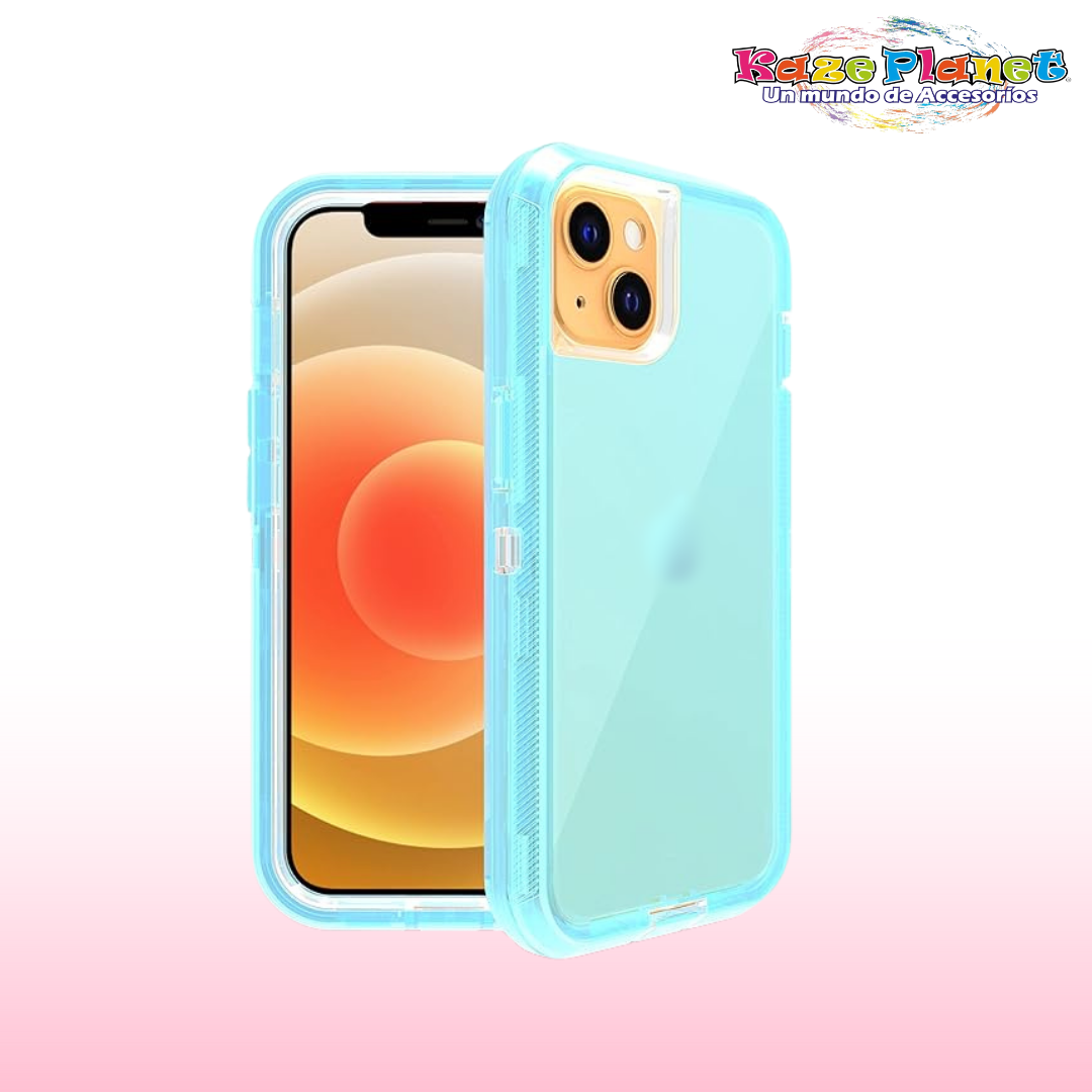 Funda Super Reforzada Transparente