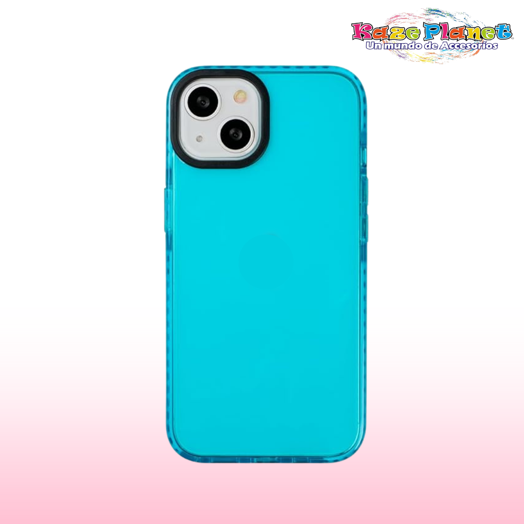 Funda Transparente Fosfo